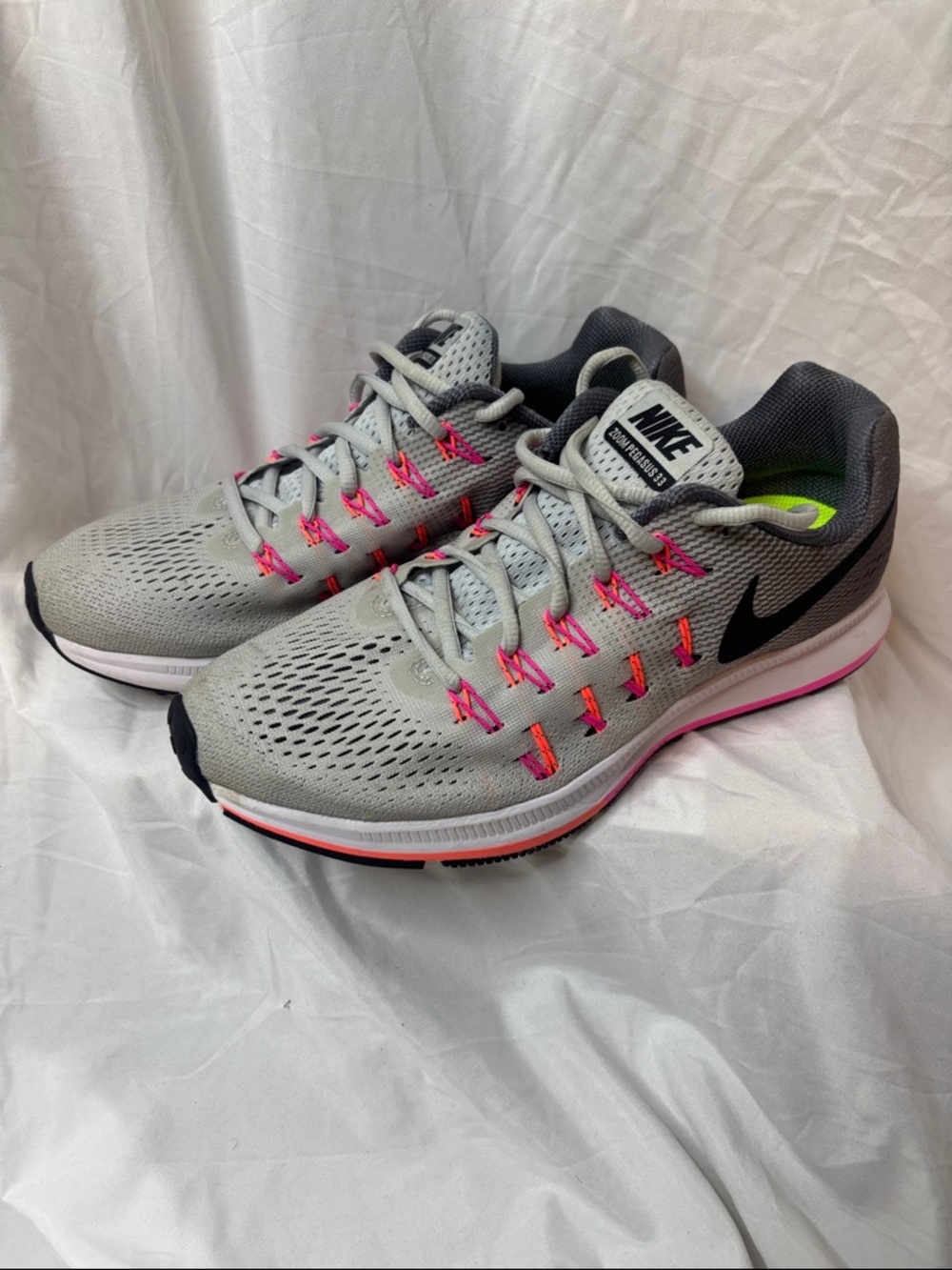 Nike Women’s Zoom Pegasus 33